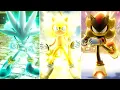 Sonic P-06 Silver Release All Upgrade Locations