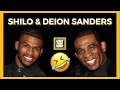 SHILO and DEION SANDERS Funny Moments COMPILATION