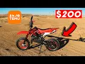 Are Temu Dirt Bikes Worth It