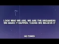 Jungkook [BTS] - Dreamers (Audio/Lyrics) 🎵 | FIFA World Cup Qatar 2022 Song (English Version)