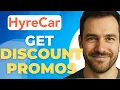 How To Get Hyrecar Discount Promo Codes