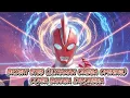 Lagu BRIGHT EYES (Ultraman Omega Opening) - Cover Bahasa Indonesia
