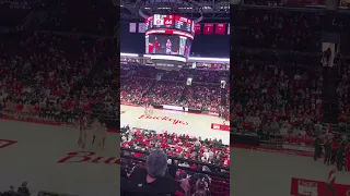 Schottenstein Center Ohio State Basketball