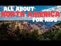 All about North America for Kids Learn about the countries of the North American Continent