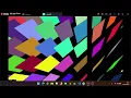 A random testing OPENGL ES 2 API with Java in Android Studio