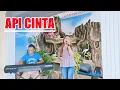 Download Lagu API CINTA LOELA DRAKEL ||COVER JIHAN VHY||