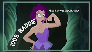 marina del rey being utterly iconic for just under 6 minutes straight the little mermaid 