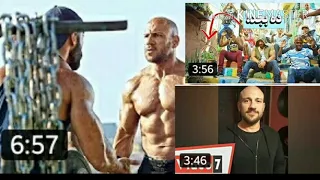 احمد مكي   وقفت ناصية زمان   فيديو كليب حصري الجزء  دندنها