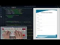 ASMR Programming - Form Validation Using JavaScript