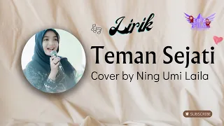 Download Teman Sejati - Ning Umi Laila ( lirik lagu ) MP3