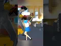 Aku Berhasil Mengalahkan Bos Pajak di Sakura School Simulator #shorts