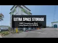 Storage Units in Long Beach CA on Paramount Blvd - Extra Space Storage