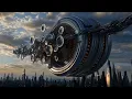 Download Lagu Steampunk Odyssey: Retro-Futuristic AI Adventures \u0026 Golden Gears | Ultra HD (4K)