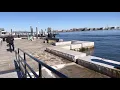 Boston Harbor King Tide 2021