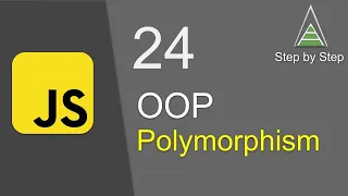 JavaScript Beginners Tutorial 24 OOP Polymorphism with example