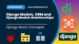 Django Models ORM Django Models Relationships Django-Basic Beginner Tamil