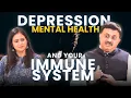 Download Lagu From Mind to Body: The Role of Depression in Immune Health | Dr. Jamal A khan | Kavita Ralhan