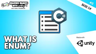 What Is Enum Unity Basic C Programming
