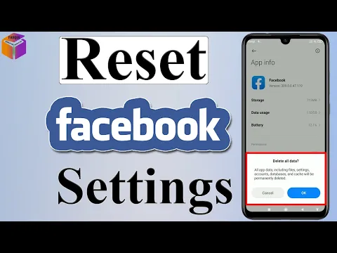 Download MP3 how to reset facebook settings ? dafault settings of facebook. Updated 2021. | F HOQUE |