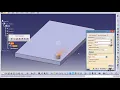 Catia Tutorial 1 Rectangular Pattern