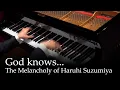 Download Lagu God knows... - The Melancholy of Haruhi Suzumiya OST [Piano]