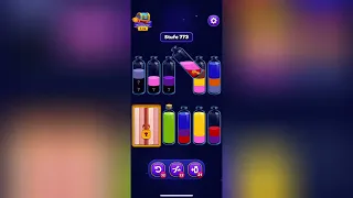 Magic Sort Level 773 Screenshot