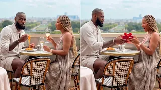 How LeBron And Savannah James Spend Their Days Away From The Spotlight