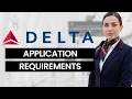 Delta Airlines Application Process Requirements Resume Tips Mistakes Timeline