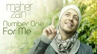 Download Maher Zain - Number One For Me | Vocals Only (No Music) MP3