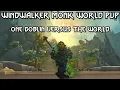 Windwalker Monk 1vX s World PvP Montage WoW Patch 11 2 5 PVP