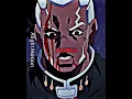 crucified - Enrico Pucci JoJo #jojo