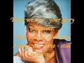 DIONNE WARWICK - ALL THE LOVE IN THE WORLD  ( LYRICS ) VINYL 1982