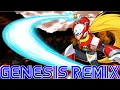 Mega Man X5 - Zero Stage 1 (Sega Genesis Remix)[v2]