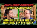 GEGER SPECIALTY COFFEE VS KOPI TRADISIONAL!!! || EDWIN, GASTRONUSA