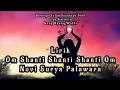 Download Lagu Lirik Om Shanti Shanti Shanti Om - Novi Surya Palawara _ Lagu Religi Hindu