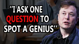 Download Why I Hire Only Genius People - Elon Musk MP3