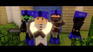 Download The Fat Rat   Fly Away, Monody, Time Lapse  Minecraft Animation MP3