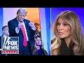 Lagu 'The Five': Melania Trump on what she REALLY thinks of husband's dance moves...