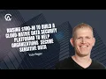 Yoav Regev On Raising 100 M For A Cloud-Native Data Security Platform To Help Secure Data