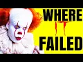 IT Chapter 2 is a Trainwreck