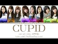 Download Lagu Oh My Girl (오마이걸) 'Cupid' Lyrics Color Coded