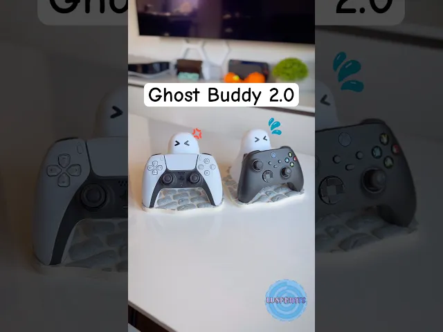 Ghost Buddy 2.0 video thumbnail