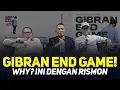 Lagu LIVE! GIBRAN END GAME! WHY? INI DENGAN RISMON!