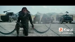 جين نتعارك وانجرح دندنها