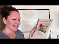 Math Map week 19 Open shapes - Challenge A director walks through logic strand