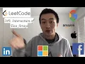 LeetCode 349 Intersection of Two Arrays - Interview Prep Ep 49