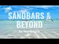 Key West Sandbars Boating Hotspots
