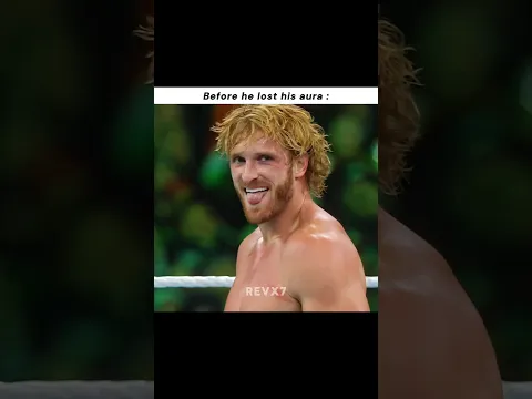 Logan Paul In His Prime (Before Vision) 🥵 "Then vs Now" Edit