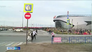 «Вести Омск», утренний эфир от 8 ноября 2022 года