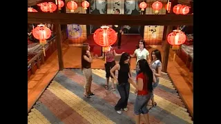 دبكة هجرك من سهرة البيت الصيني حصريات غنوة 